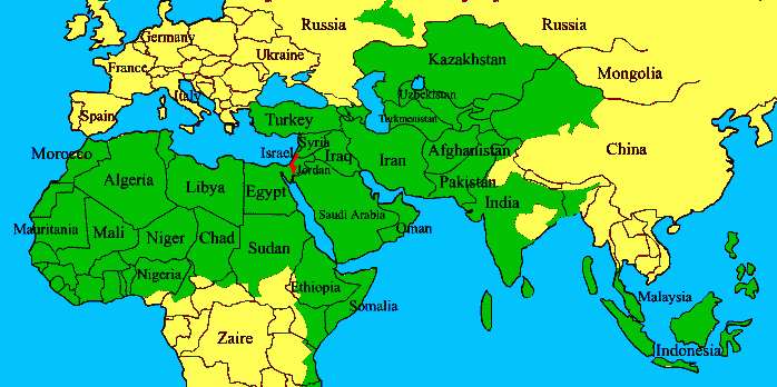 Hoeveel Kilometer Ligt Iran Van Nederland