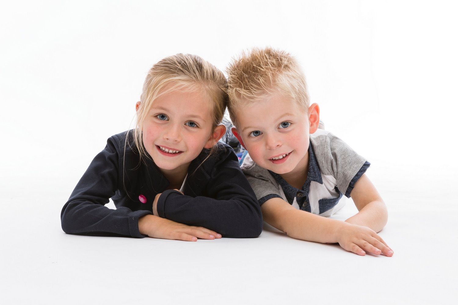 Heeft Lil Kleine Broers Of Zussen