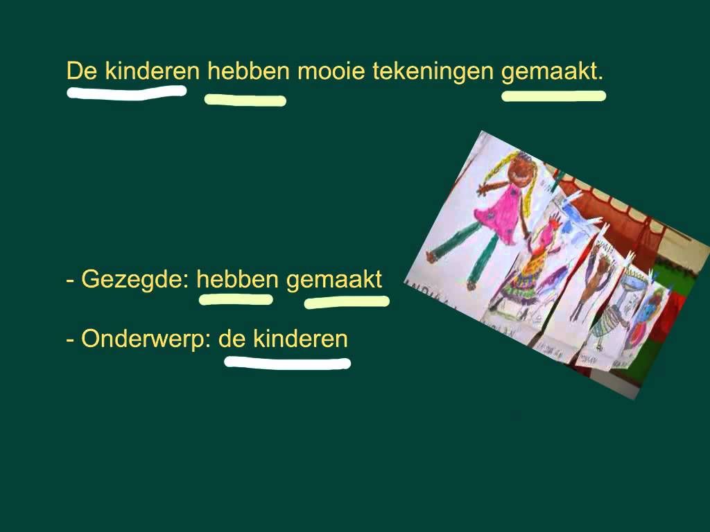 Hoe Kom Je Achter Het Lijdend Voorwerp