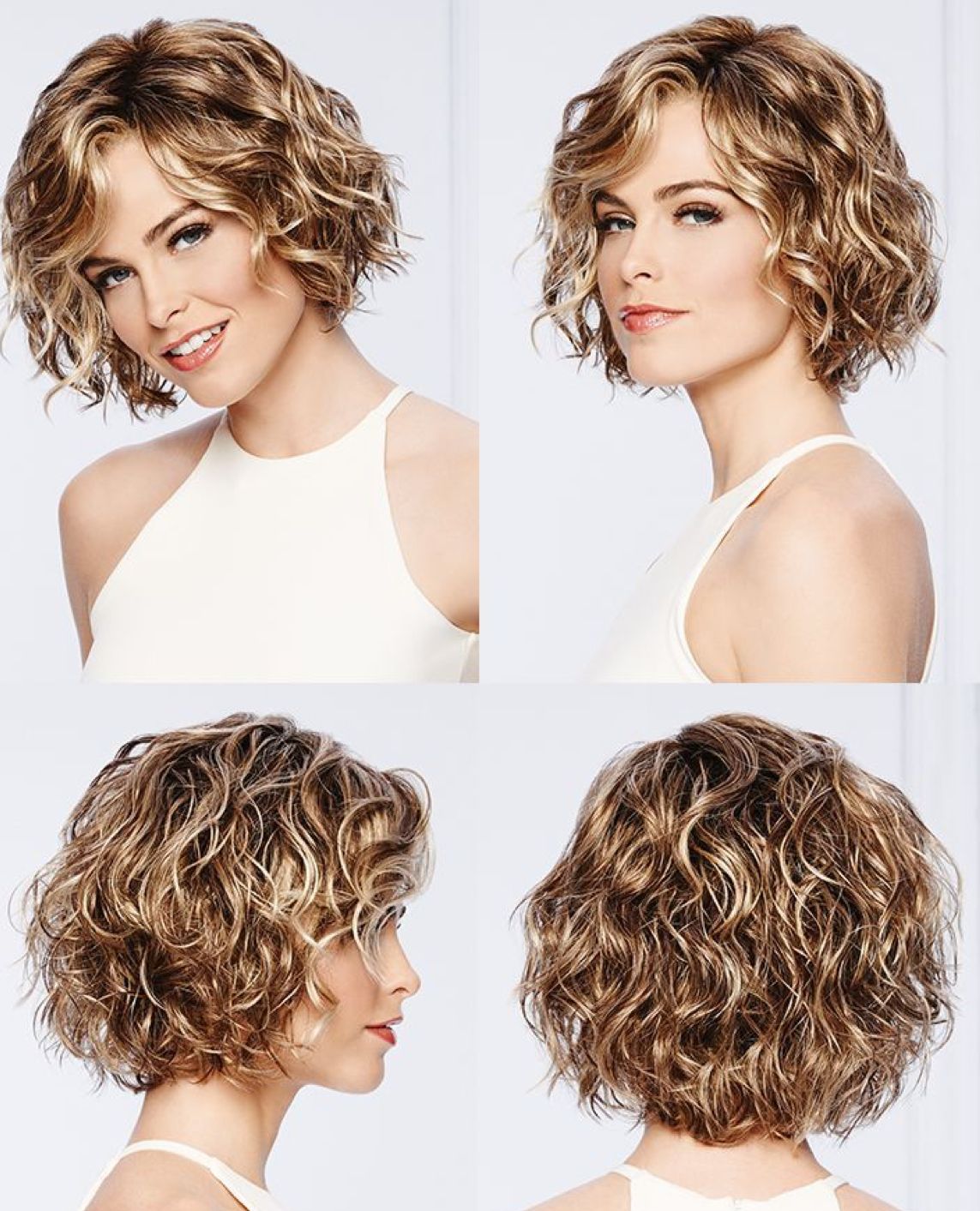 Pin on Hair - Volume Permanent Voor En Na
