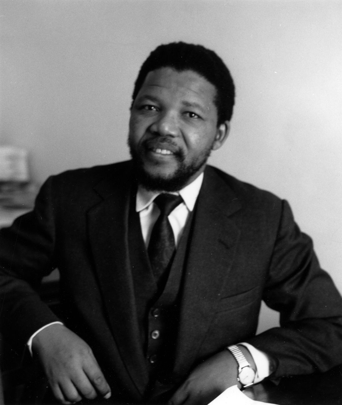 Wat Heeft Nelson Mandela Gedaan