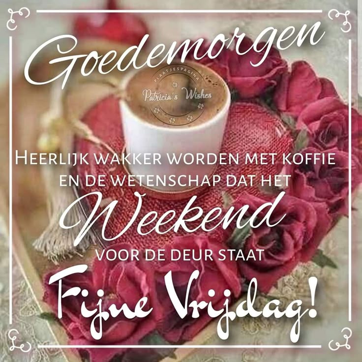 Pin on Inspiration | Good morning - Wat Is De Betekenis Van Goede Vrijdag