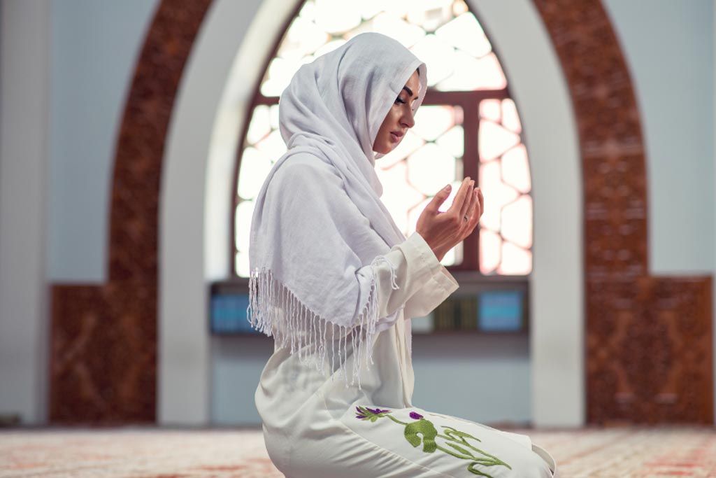 Pin on Islam - Leren Bidden Islam Vrouw Beginners