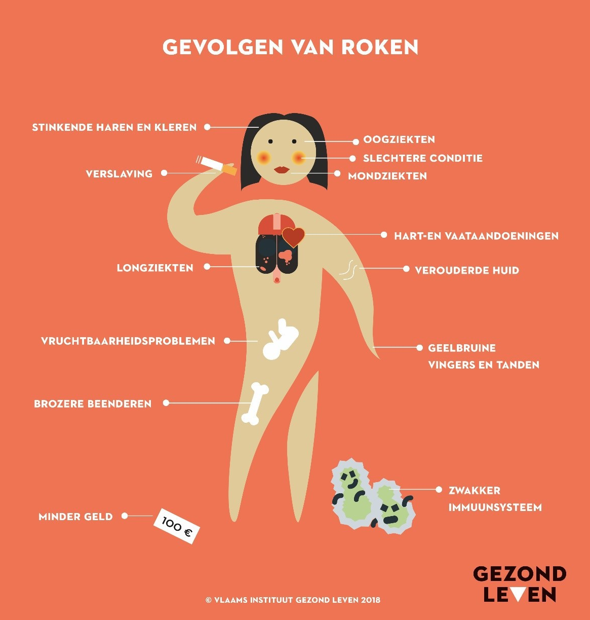 Wat Doet Aids Met Je Lichaam