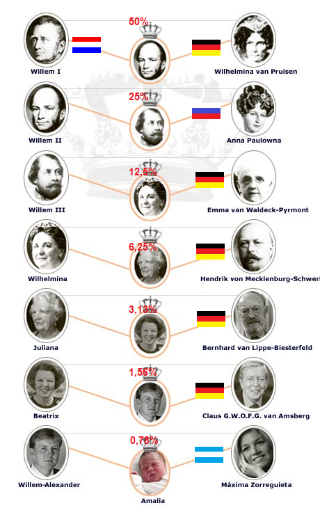 Hoeveel Koningshuizen Zijn Er In Europa