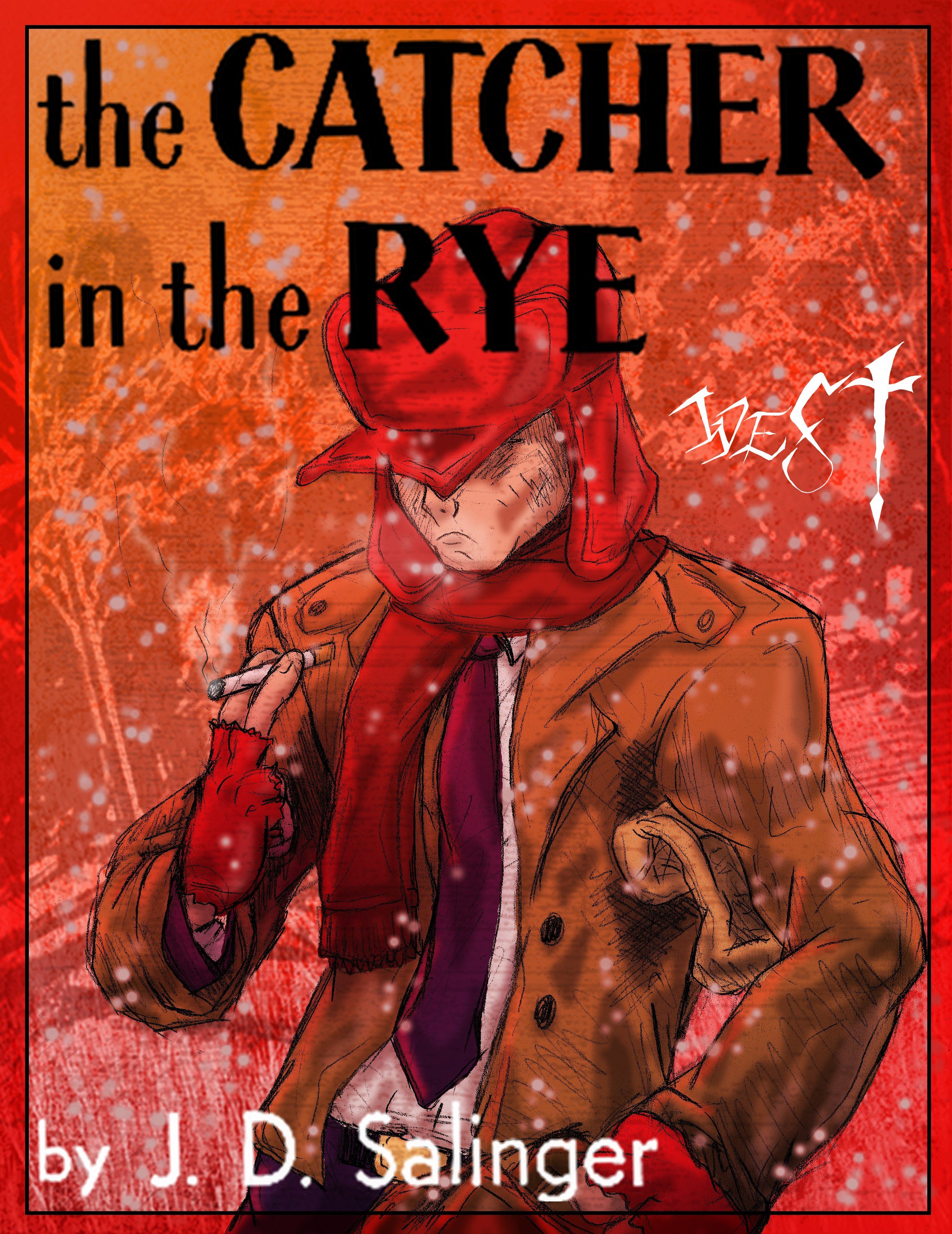 Pin on Movies... - J D Salinger The Catcher In The Rye