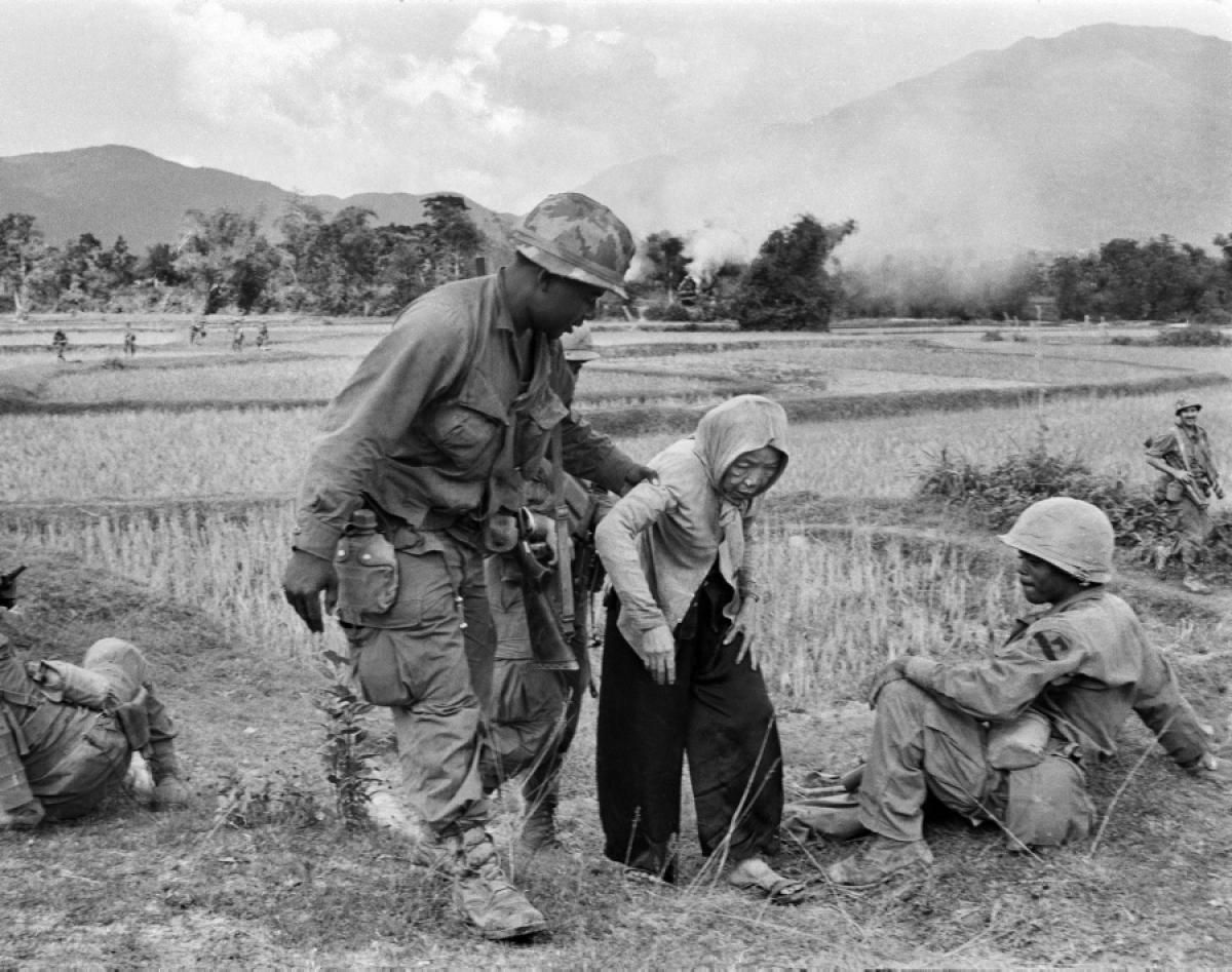 Hoe Lang Duurde De Vietnamoorlog
