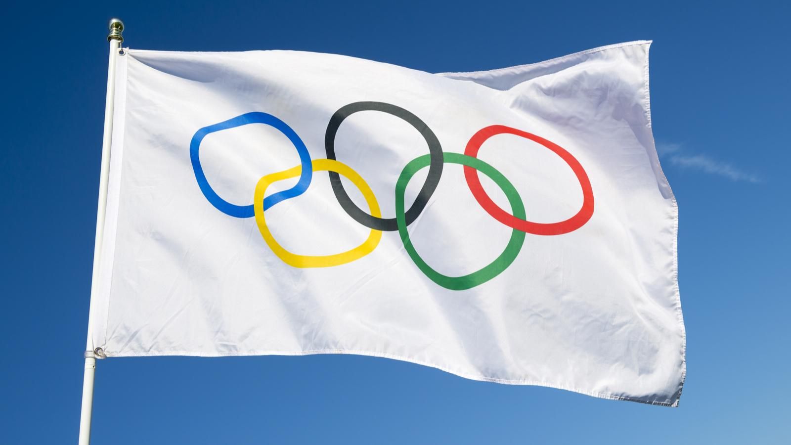 Pin on Olympic Decor - Waar Staan De Kleuren Van De Olympische Vlag Voor