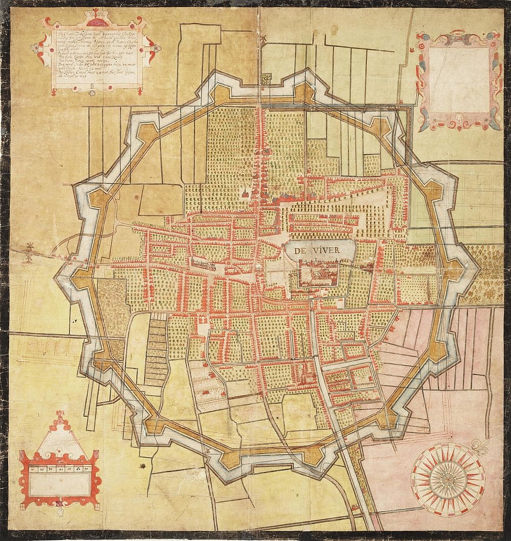 Pin on Oude kaarten - Sinds Wanneer Is Den Haag Een Stad
