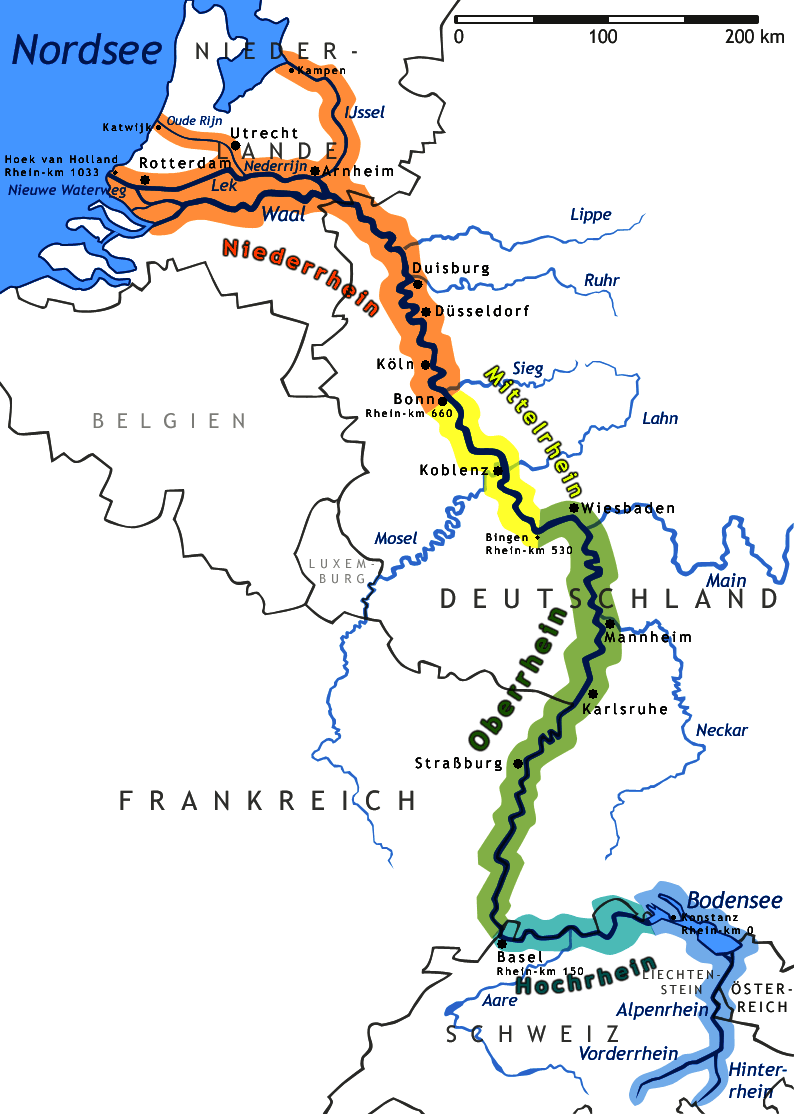 Pin on Our West Germany Places (1962) - Duitse Rivier Mondt Uit In Dollard