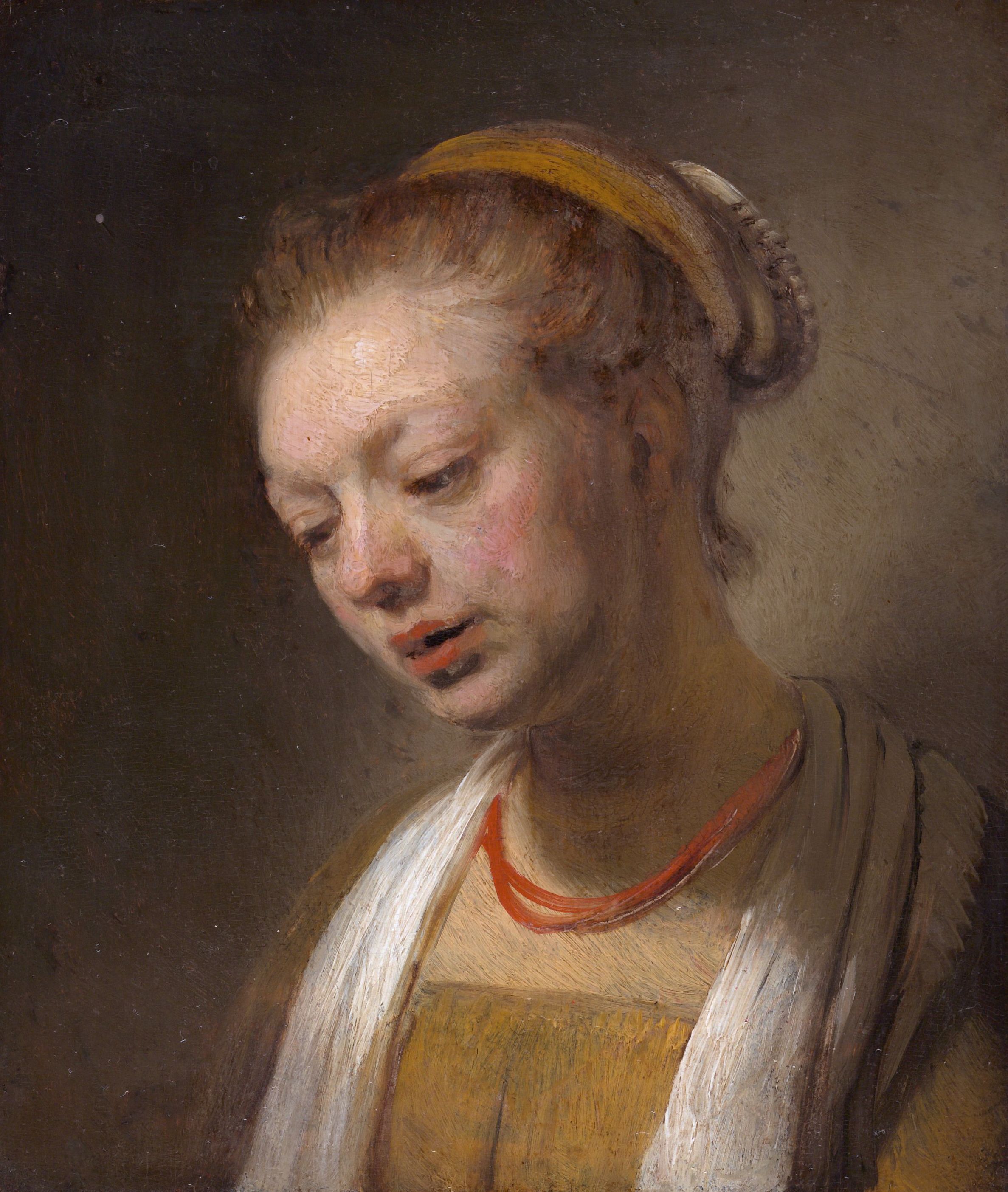 Wie Is Rembrandt Van Rijn