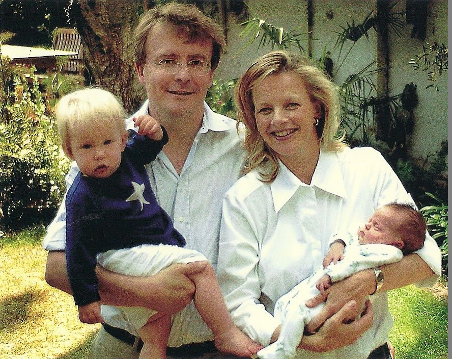 Pin on PRINS JOHAN-FRISO and PRINSES MABLE - Friso Van Oranje-nassau Van Amsberg Overleden