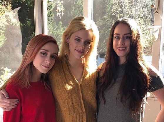 Films En Tv-programma's Met Lili Reinhart