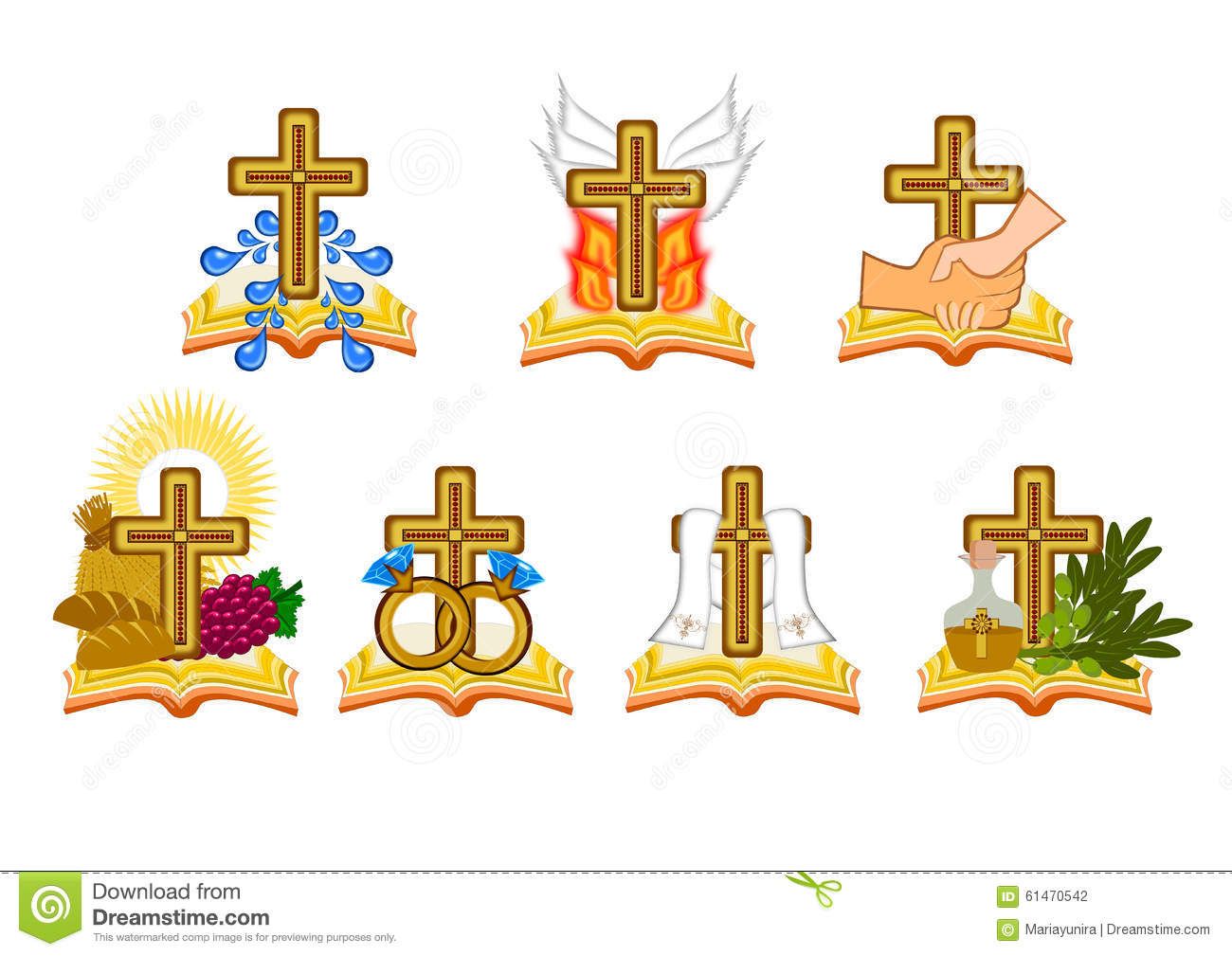 Pin on sakramenty - De 7 Sacramenten In Volgorde