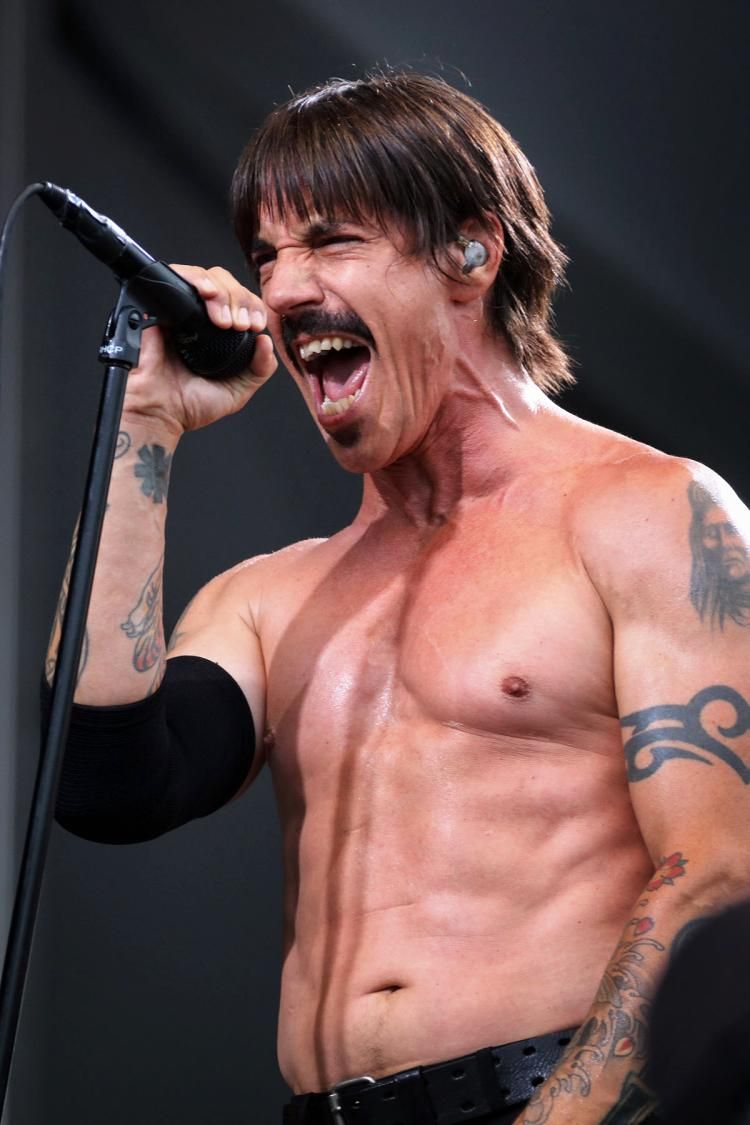 Zanger Red Hot Chili Peppers Overleden