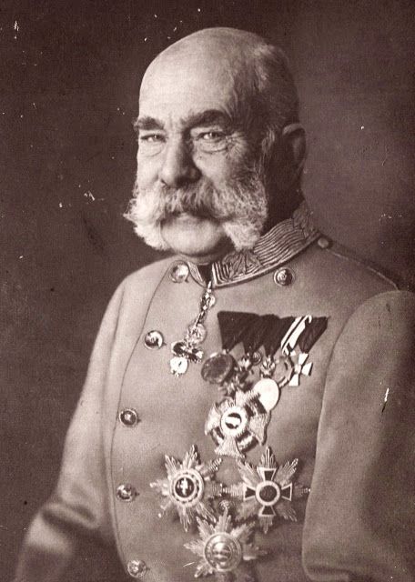 Pin on Sissi Emperatriz - Prins Van Wasa Vader Franz Josef