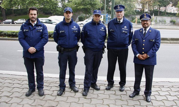 Politie Aan De Deur Rechten