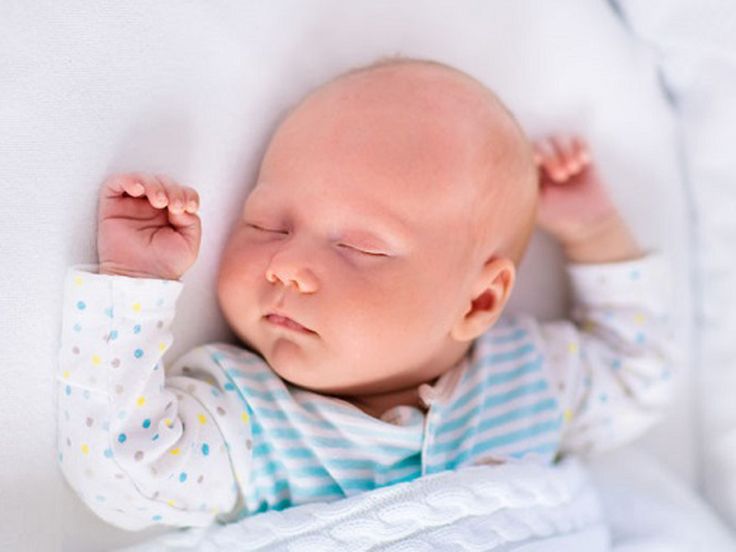 Pin on Tips & Weetjes Rond Slapen - Hoeveel Slaapt Een Pasgeboren Baby