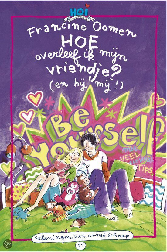 Hoe Overleef Ik Met Of Zonder Vrienden