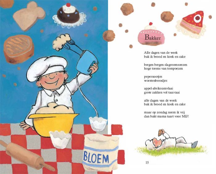 Pin op Gedichtje eten - Liedje Voor Het Eten