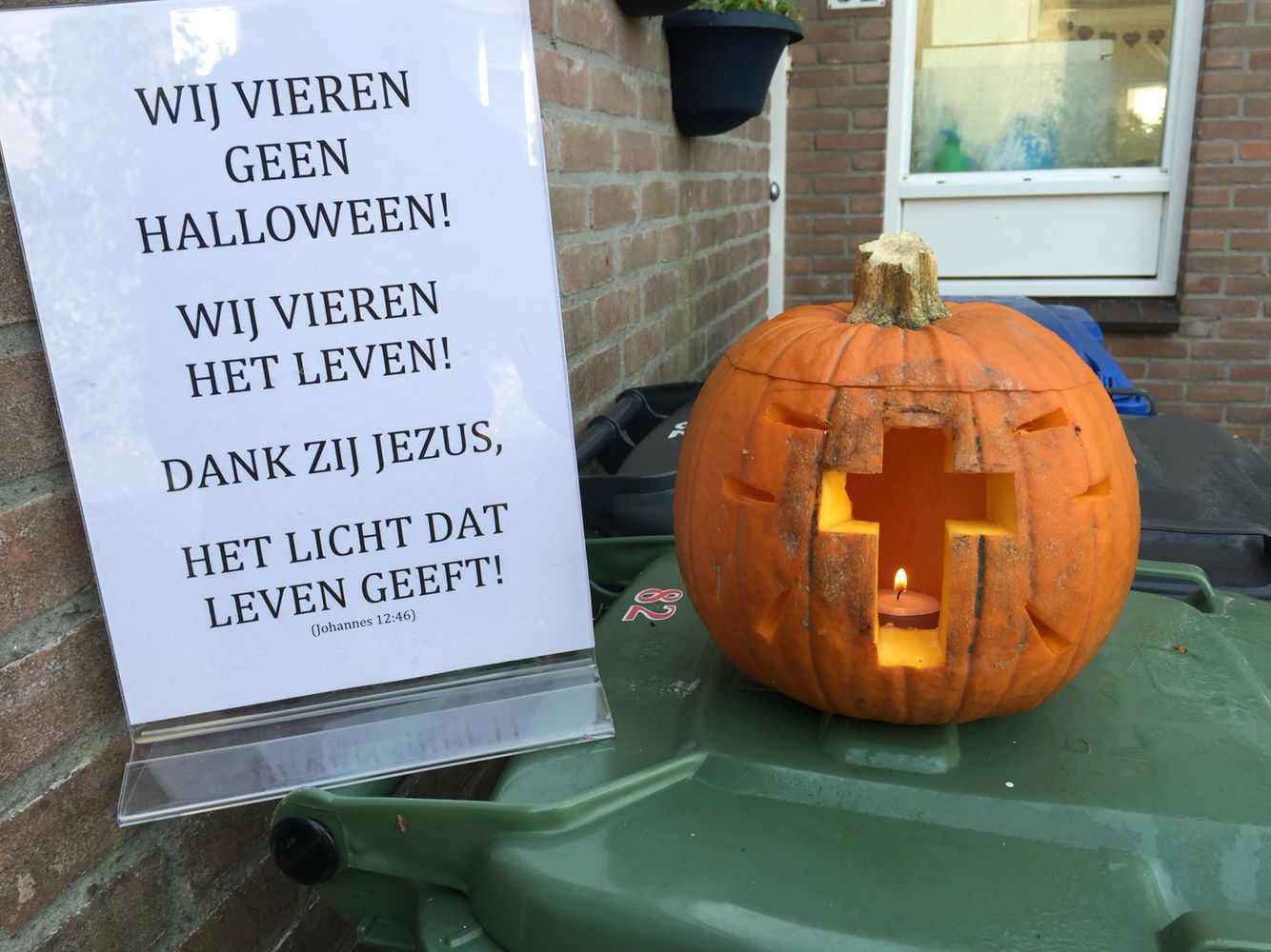 Ik Vier Geen Halloween
