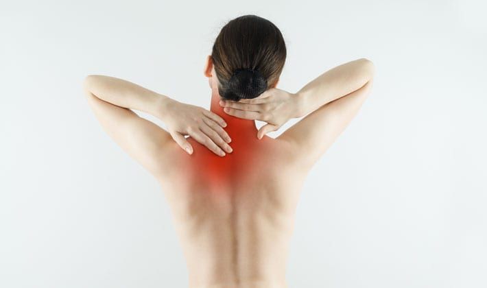 Pin op gezondheidstips - Maagpijn En Pijn Tussen Schouderbladen