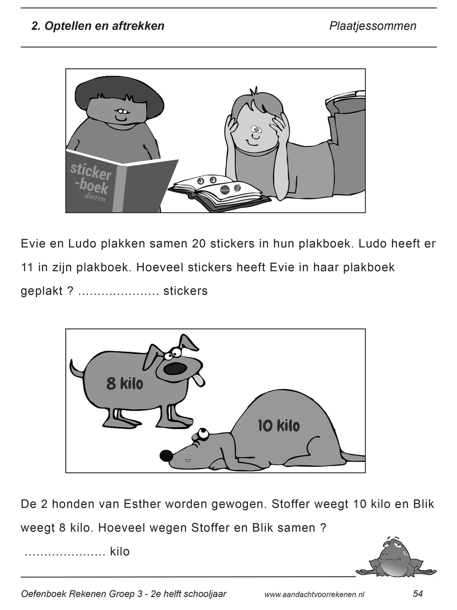 Pin op Groep 3 - Rekenen Cito Oefenen Groep 8