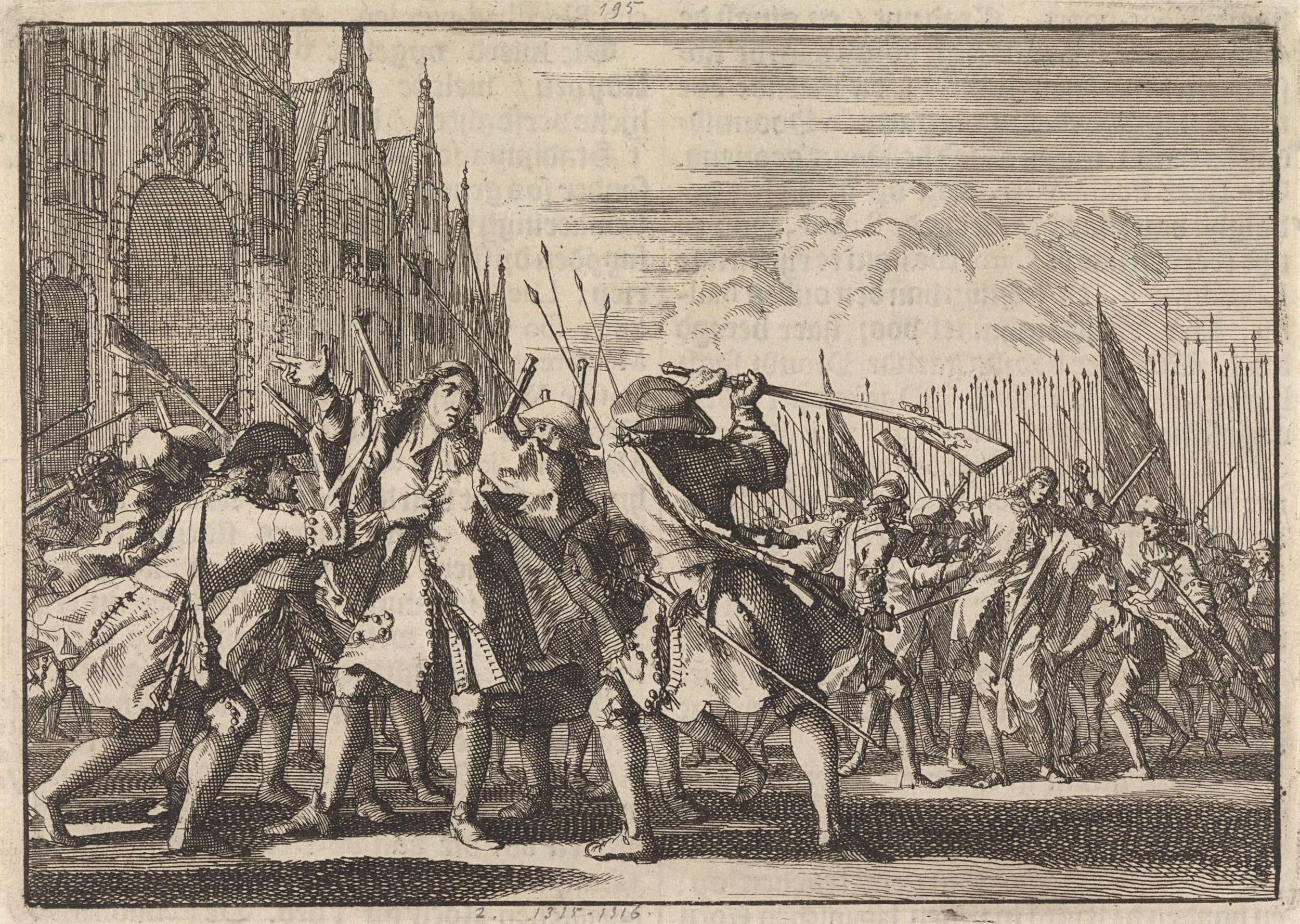 Pin op History - Moord Op Gebroeders De Witt