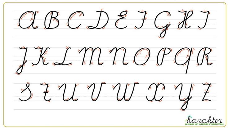 Wanneer Schrijf Je Een Hoofdletter
