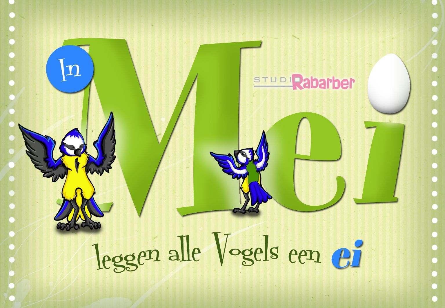 Pin op KAARTEN - Maand Mei In Het Duits