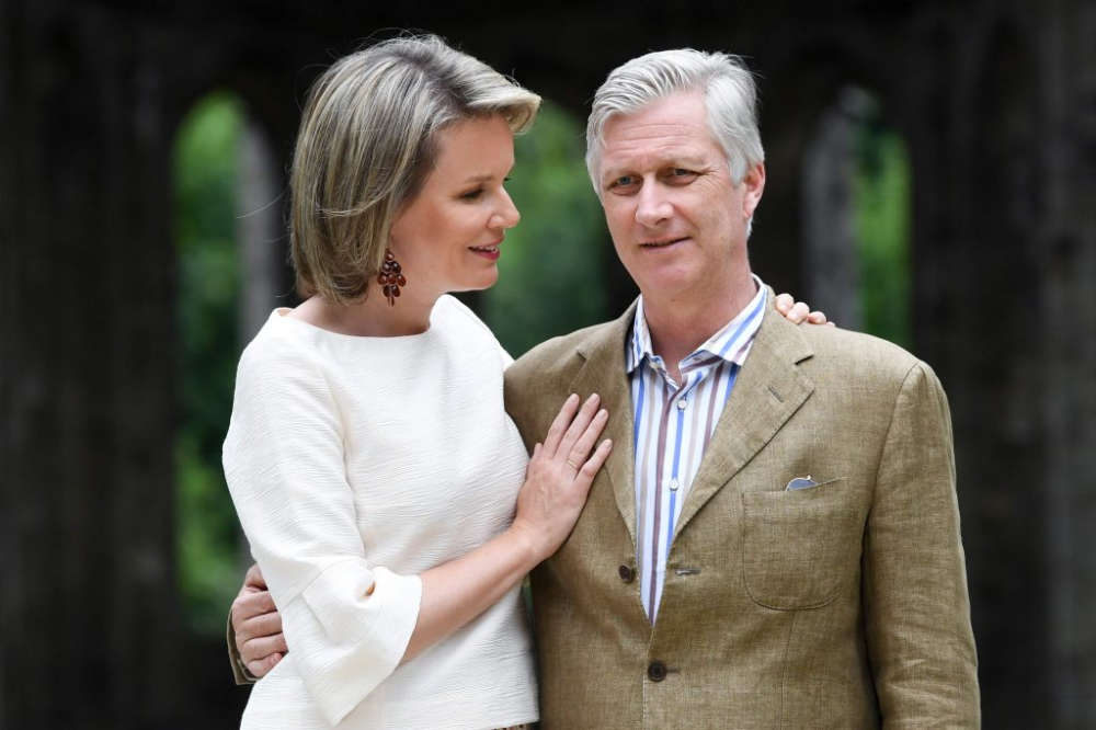 Oudste Dochter Van Filip En Mathilde