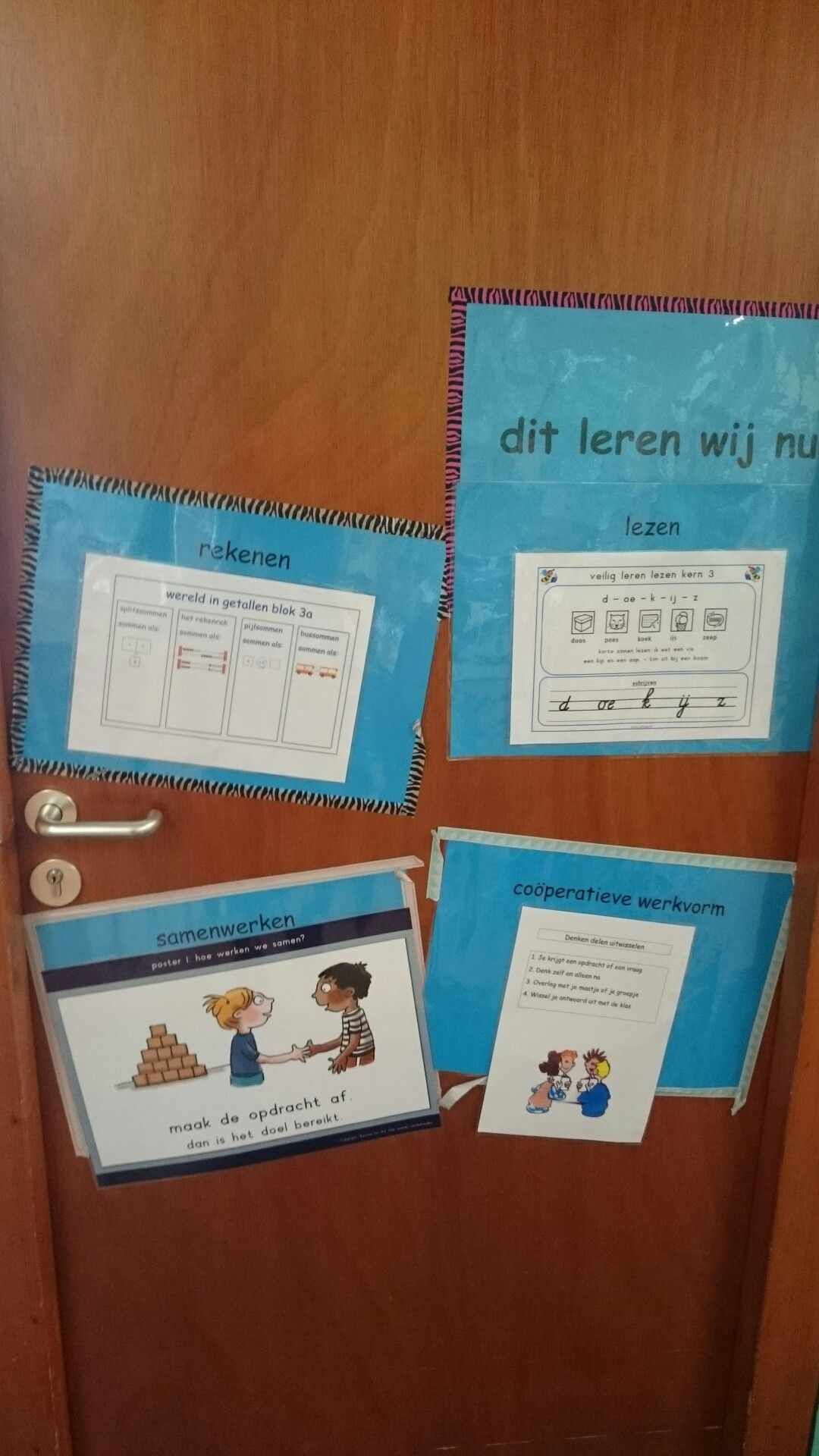 Slo Doelen Rekenen Groep 3