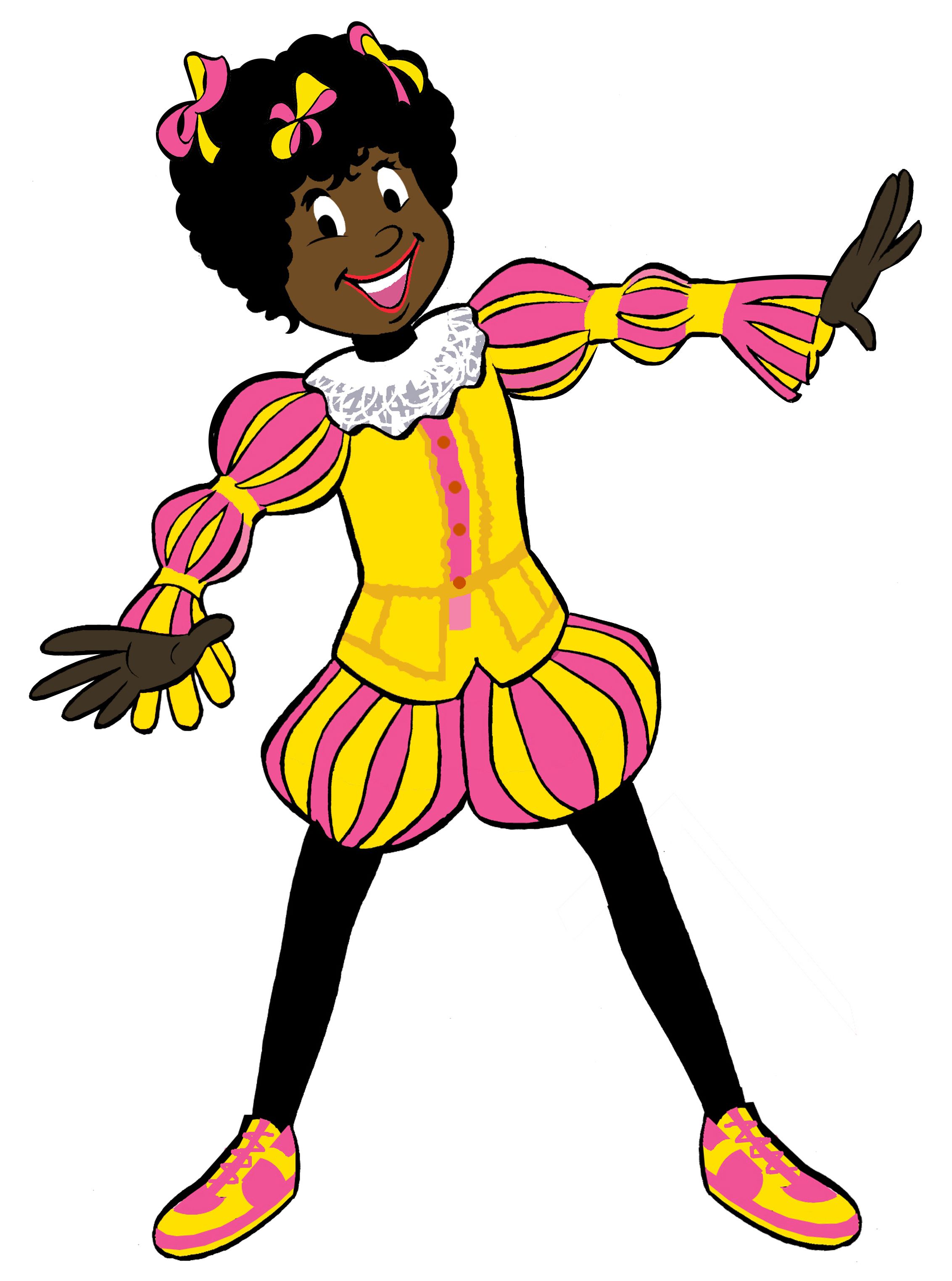 Pin op Mod podge - Afbeeldingen Van Sinterklaas En Zwarte Piet