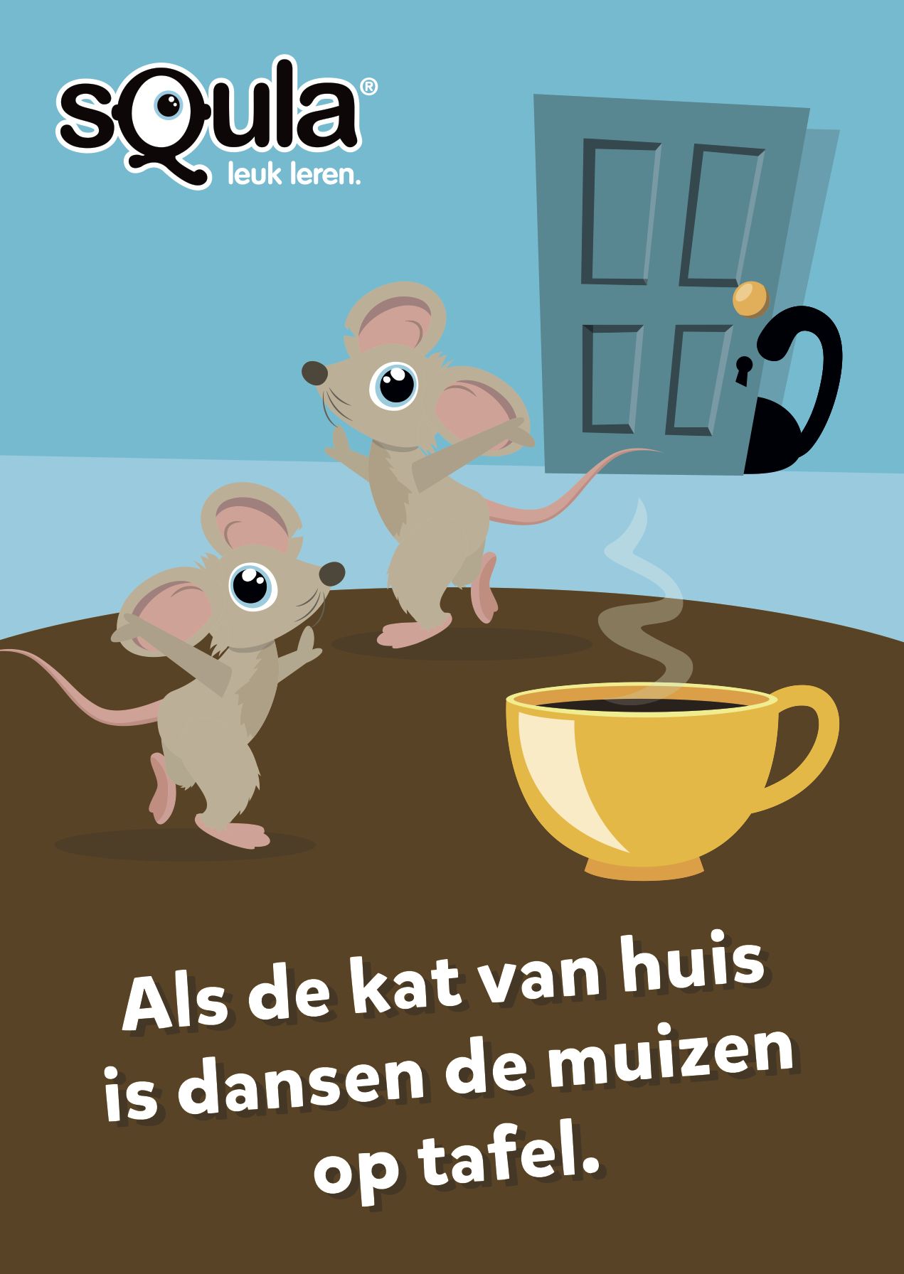 Pin op Natural Learning ~ Unschooling - Waarop Dansen Muizen Als De Kat Van Huis Is