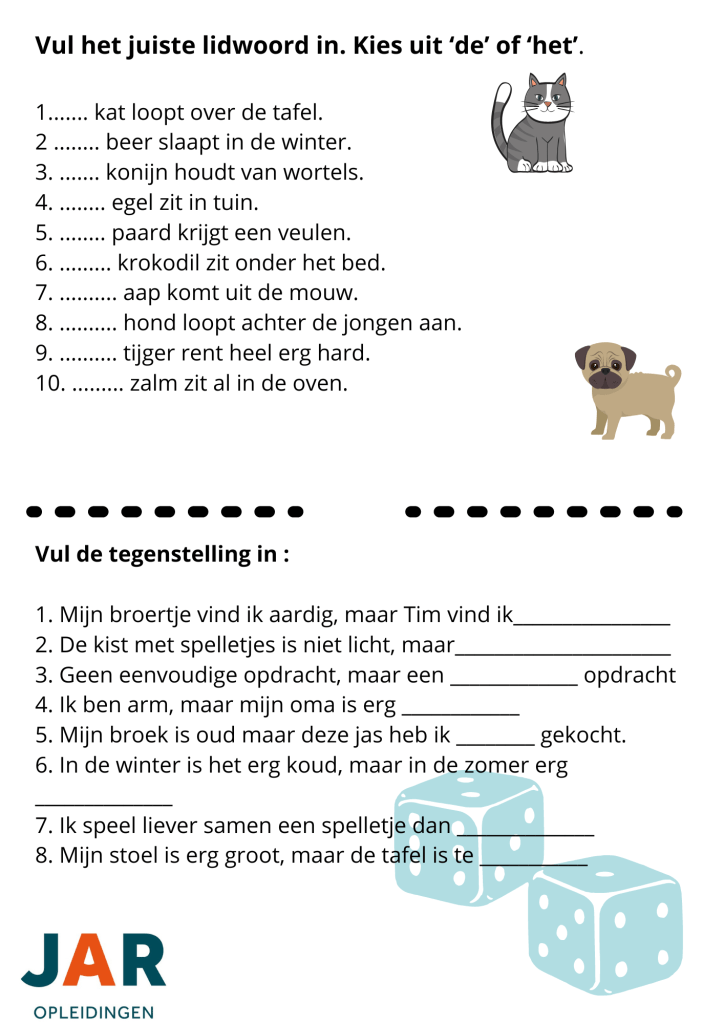 Pin op oefenen NT 2 - Nederlandse Grammatica Voor Anderstaligen Pdf