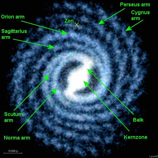 Hoeveel Planeten Zijn Er In De Melkweg