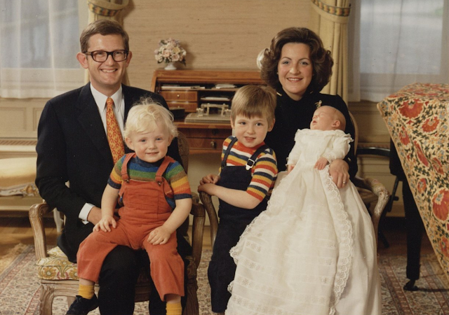 Zoons Van Margriet En Pieter