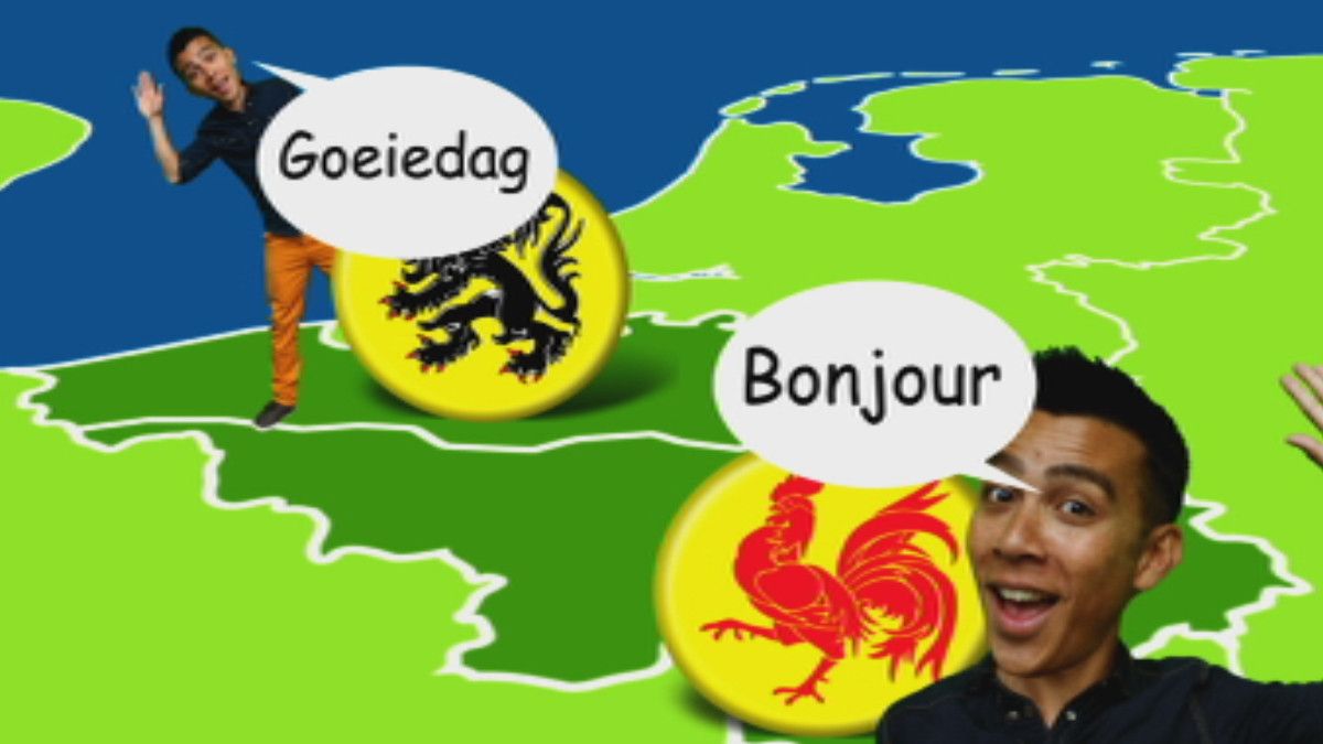 Pin op School - Welke Taal Spreken Ze In Chili