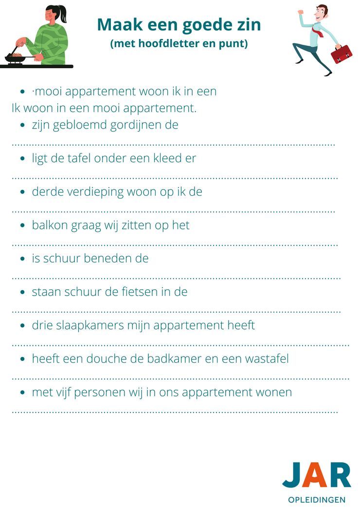 Moet Na Een Dubbele Punt Een Hoofdletter