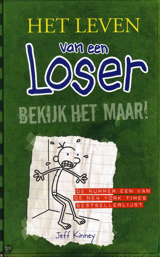 Pin op Serie: Het leven van een loser - Het Leven Van Een Loser Bekijk Het Maar Samenvatting
