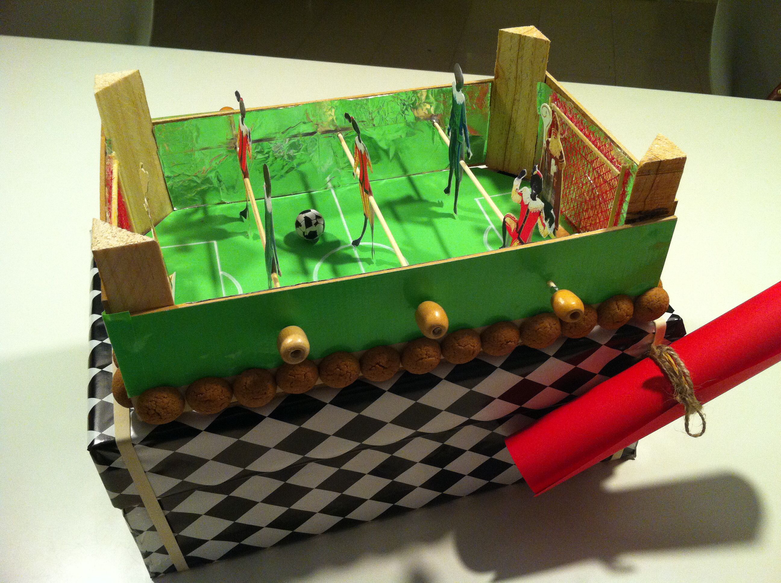 Pin op Sinterklaas - Zelf Een Spel Maken Met Papier