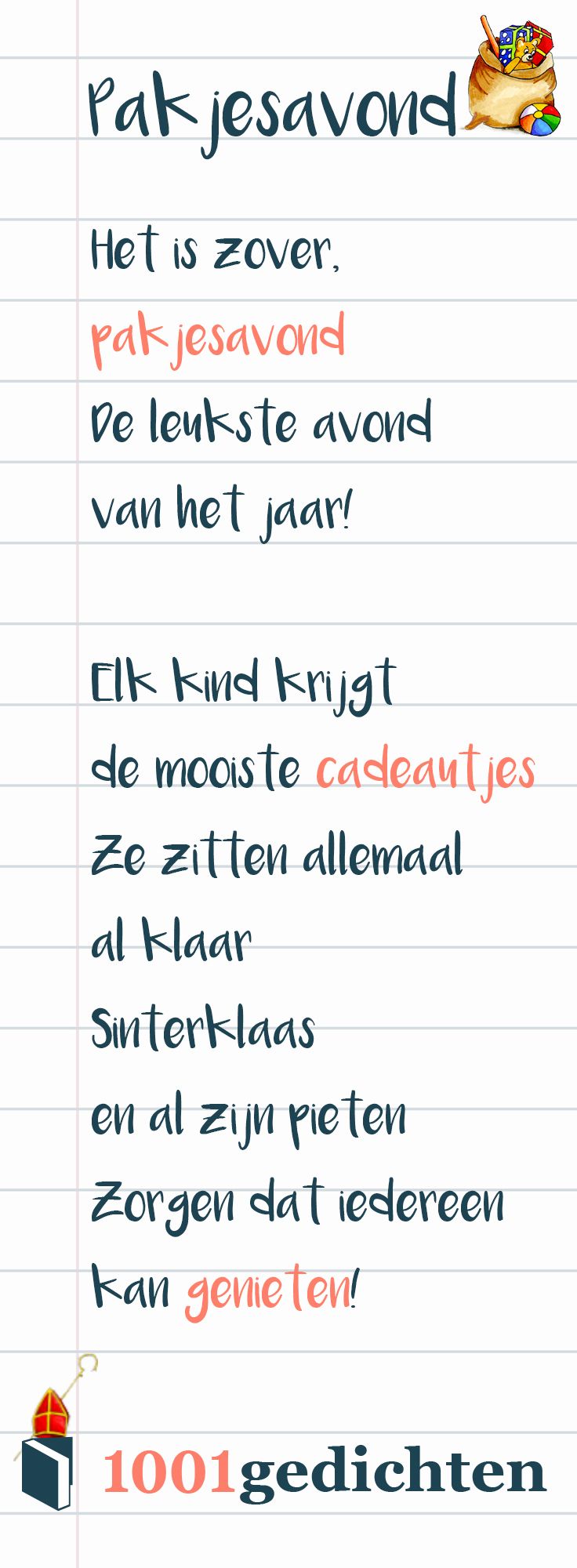 Een Gedicht Voor Een Surprise