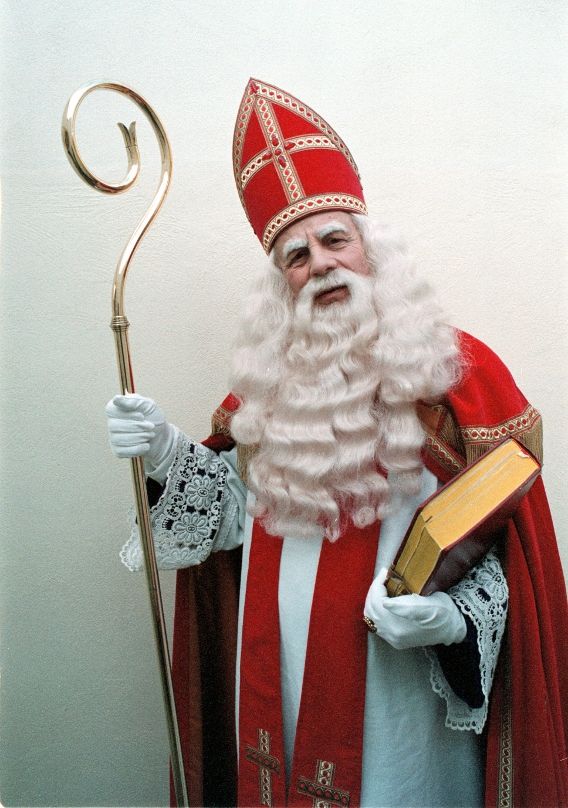 Hoe Oud Is Sinterklaas In Het Echt