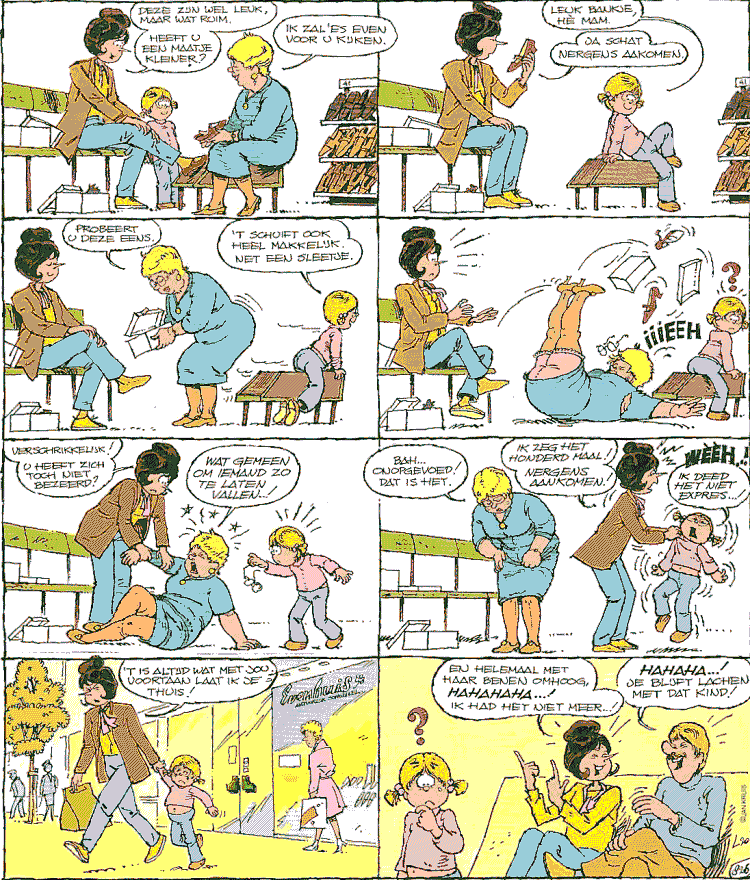 Catootje Jan Jans En De Kinderen