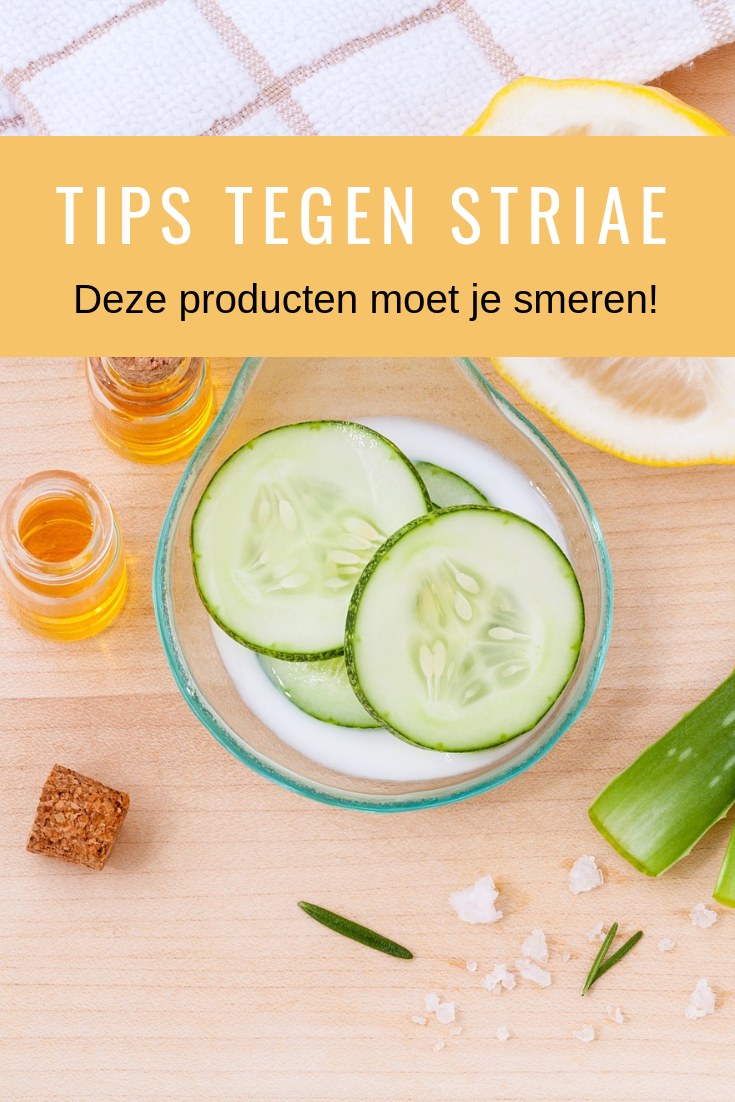 Wat Te Doen Tegen Striae Oma Weet Raadt
