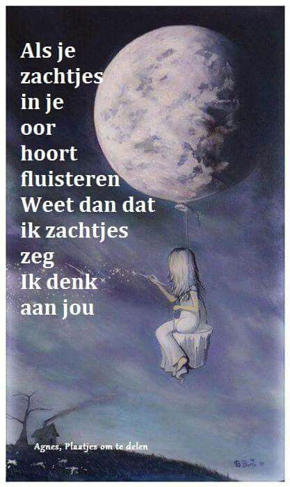 Ik Denk Aan Jou Vandaag