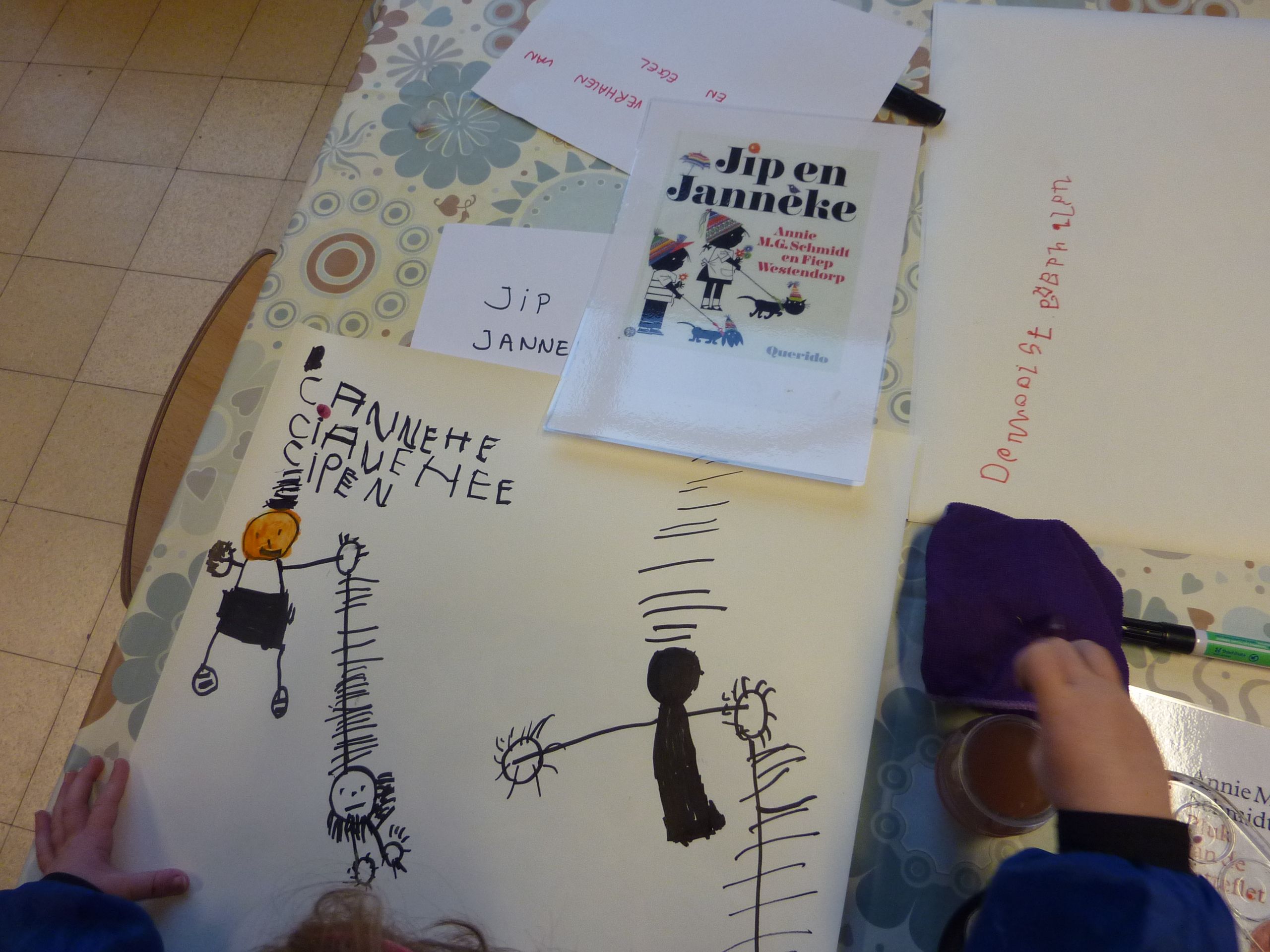 Kaft Van Een Boek Maken