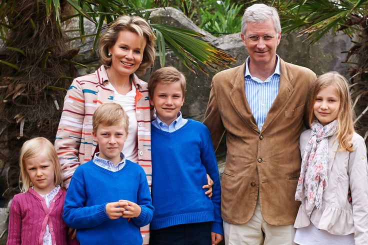 Hoe Heten De Kinderen Van De Koning