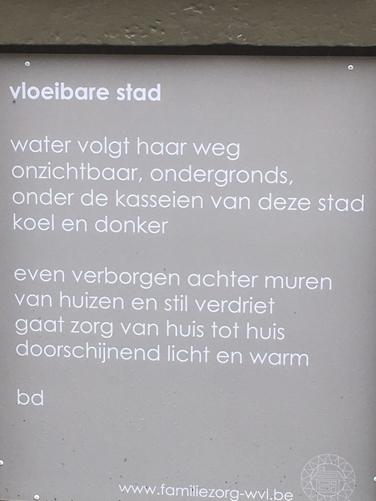 Pin van An Vernimme op woorden onderweg | Woorden, Muur - Niet Meer Op Woorden Kunnen Komen
