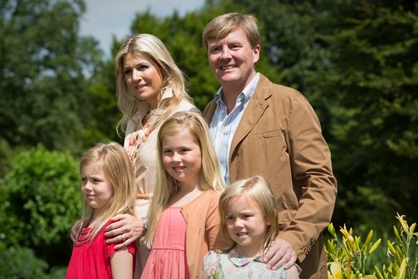 Pin van Bertus van Hal op Oranje | Koninklijk, Alexander, Koning - Hoe Heten De Kinderen Van Koning Willem Alexander